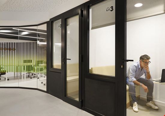 Preview of Atic Barcelona Office space for Rent in Barcelona