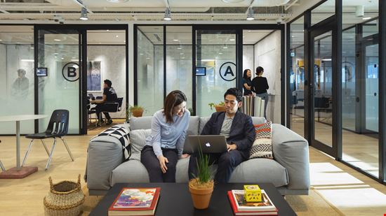 Preview of Sannomiya Plaza East Office space for Rent in Kobe