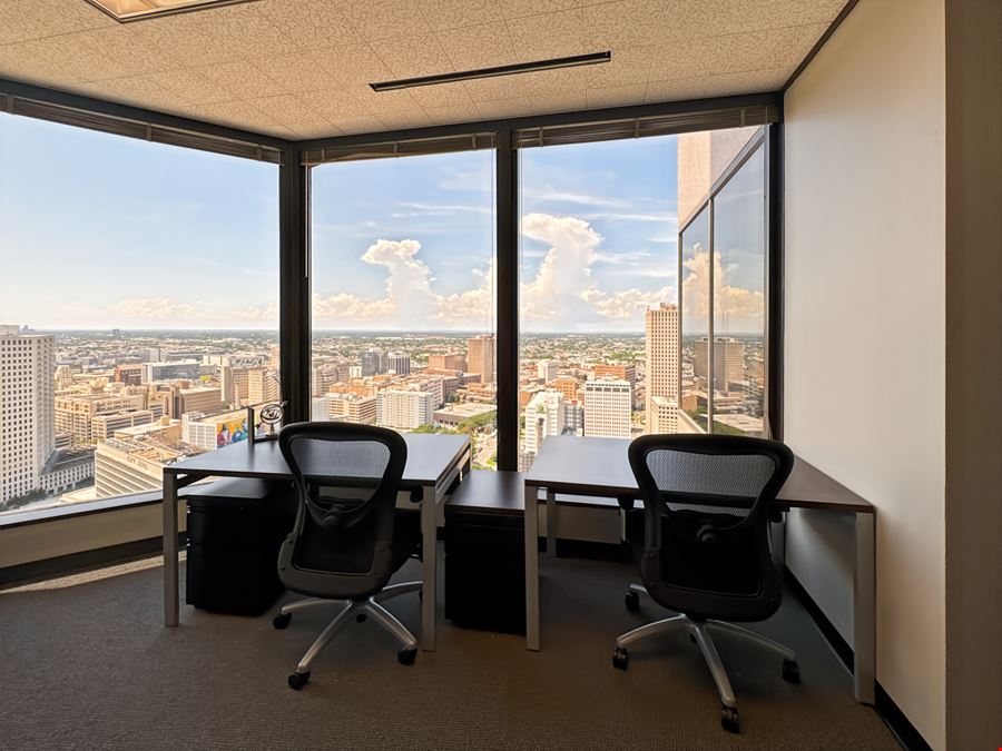 LA, New Orleans - Energy Centre Building