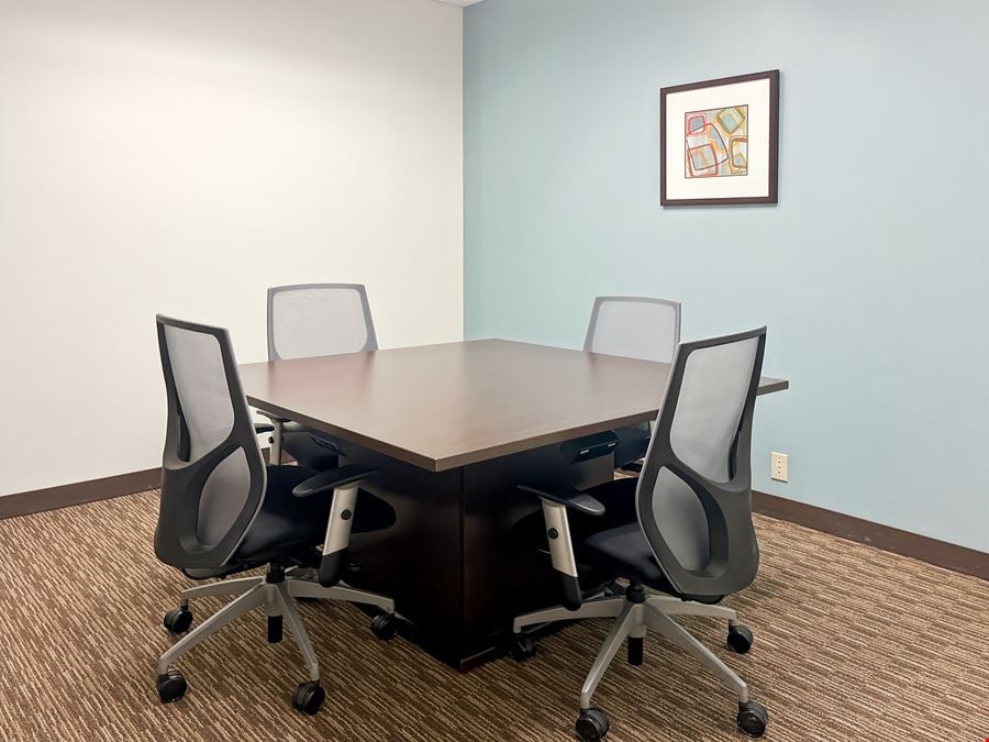 Regus - Charlotte - Piedmont Southpark