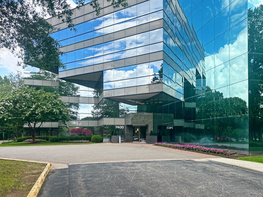 VA, Richmond - Boulders Business Park