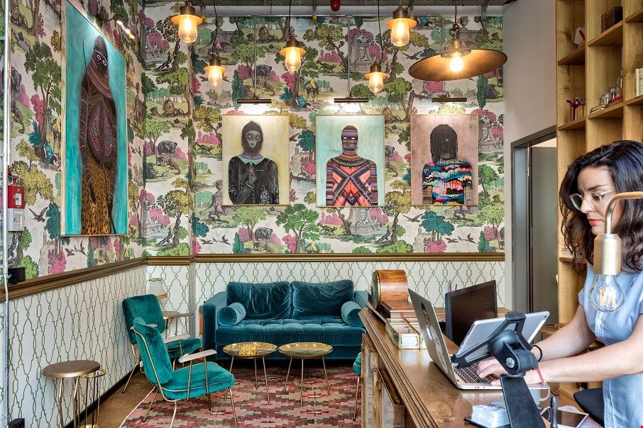 Mindspace - Krausenstraße