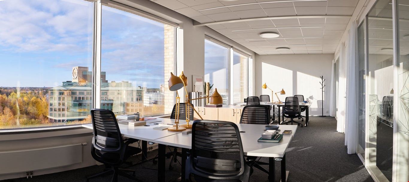 United Spaces - Solna Strand