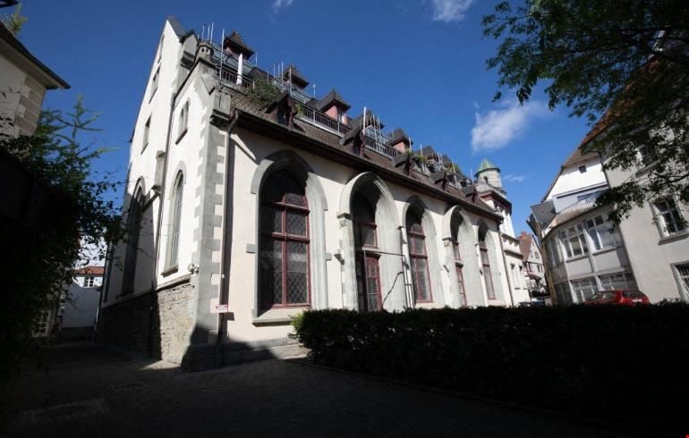 St Johann Konstanz Coworking