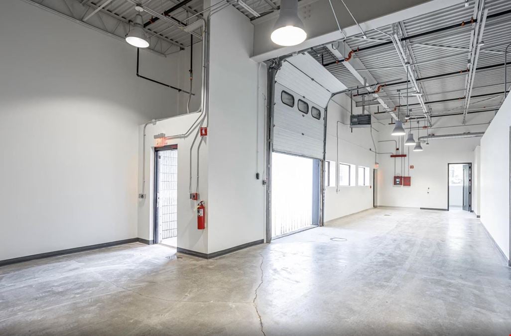 Ware Street Workspaces - Newton