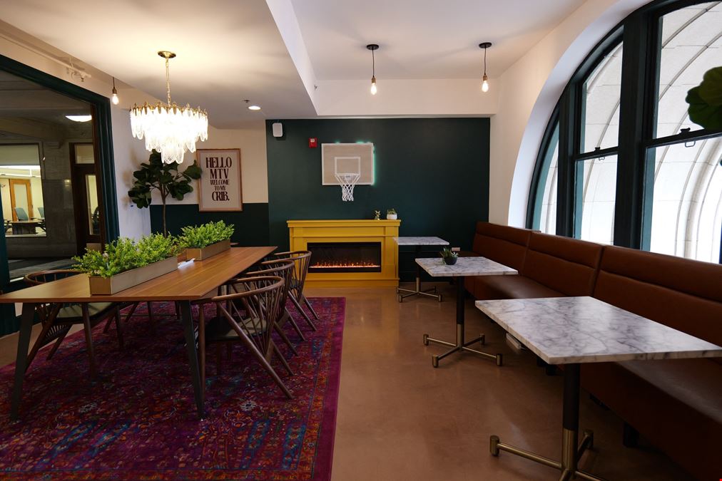 Thrive Coworking Asheville