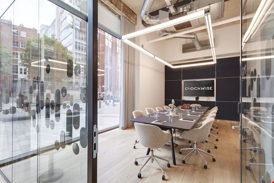 Preview of Clockwise - Manchester Office space for Rent in Manchester