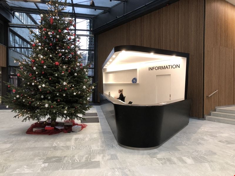 YOUR OFFICE - Euro Plaza