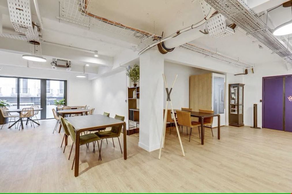 Deskeo - Paris 2 Poissonnière