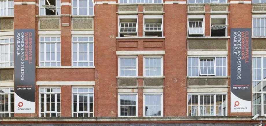 Workspace - Clerkenwell Workshops