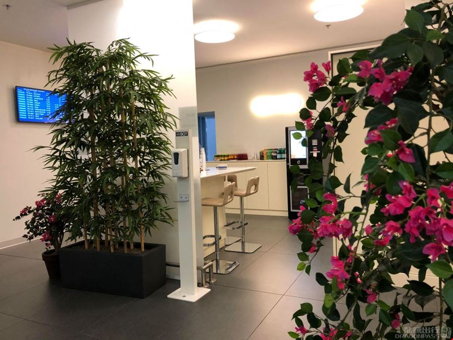 VIP Lounge And Fast Track Bergamo/Orio Al Serio Airport Main Terminal