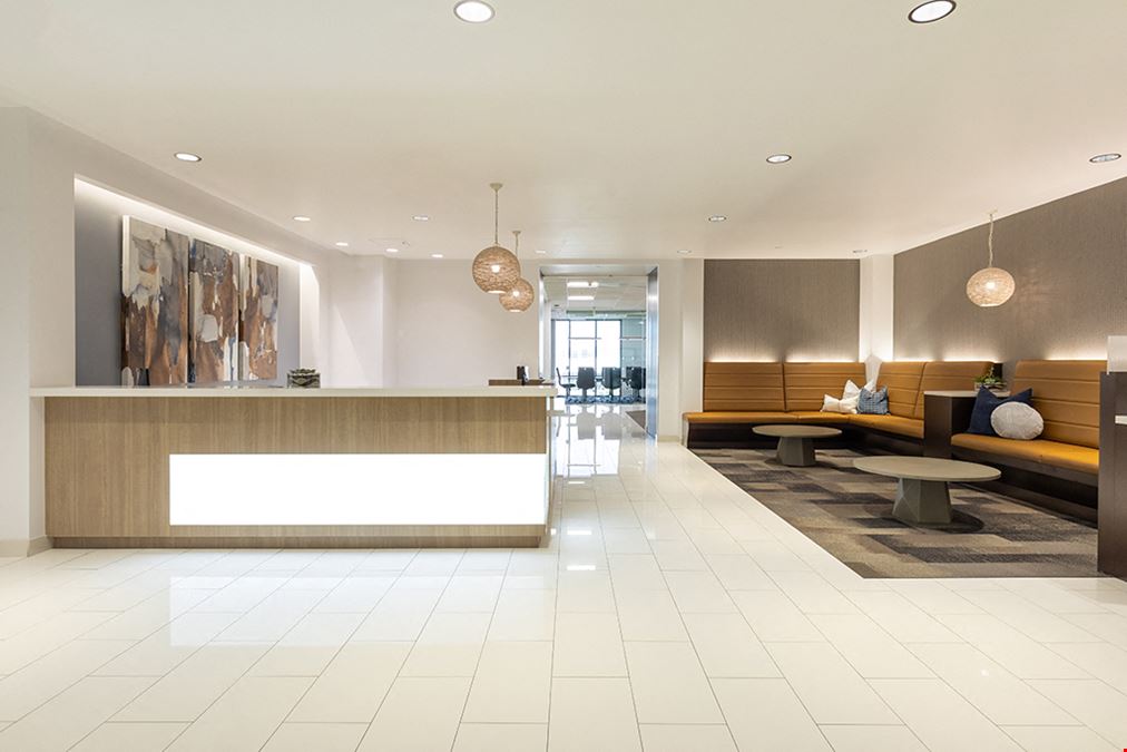 PAR - Irvine Jamboree Center