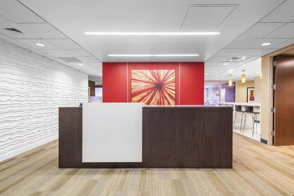 Regus - Nashua – One Tara Boulevard