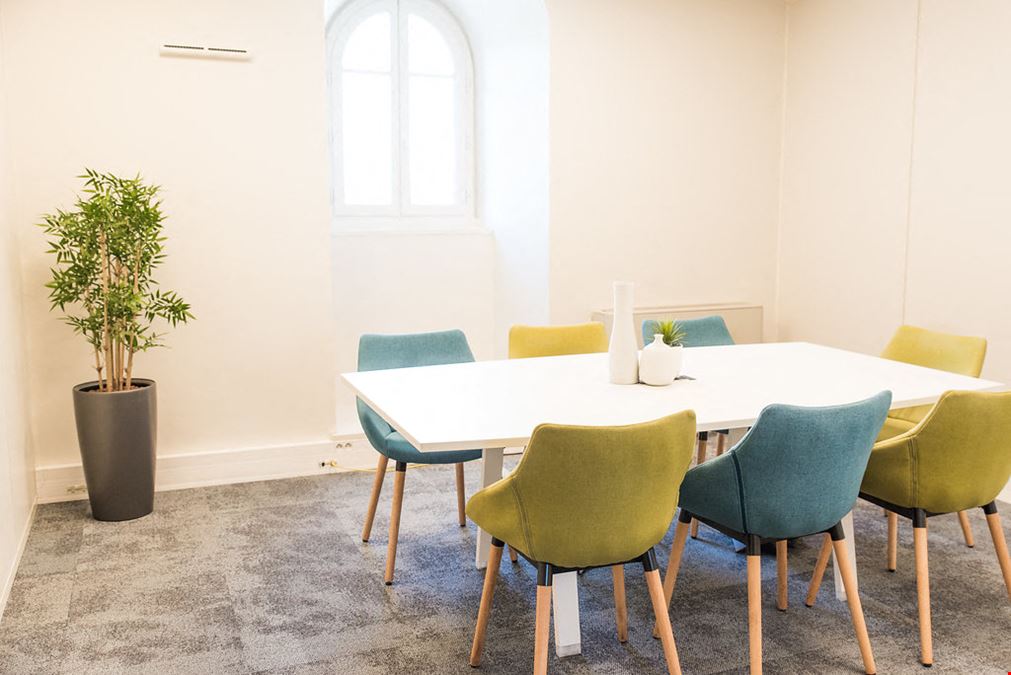 Mitwit Office - Paris Gare De Lyon ( Ex Multiburo )