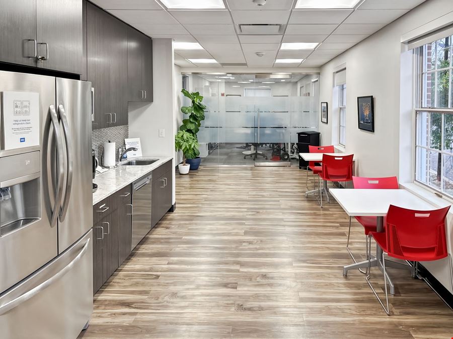 HQ - Washington - 4301 50th St