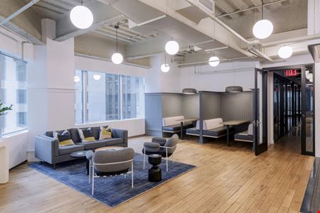 Preview of 12 East 49th Street Coworking space for Rent in New York