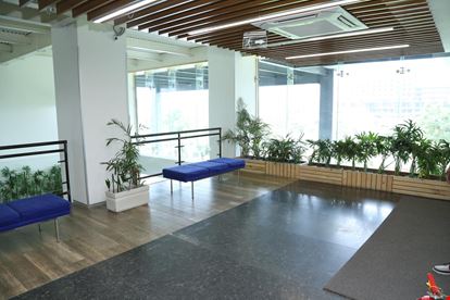Preview of Iksana Workspaces - Chrysler Tech Centre Office space for Rent in Dehradun