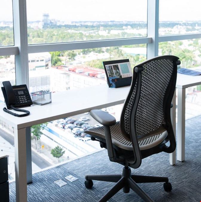 IOS OFFICES - Torre Murano