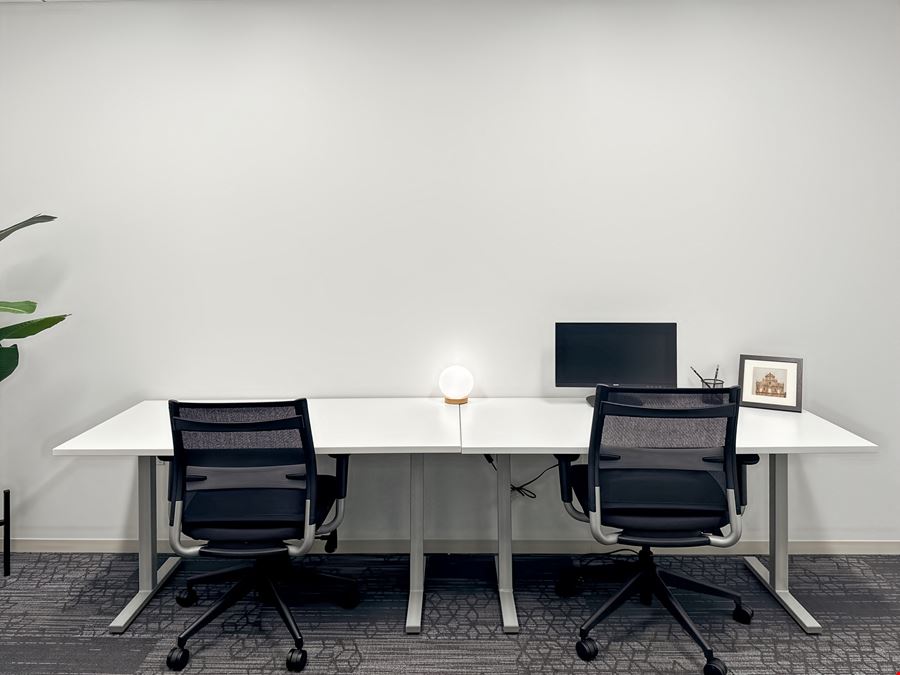 Spaces - Chicago- 1 N State Street