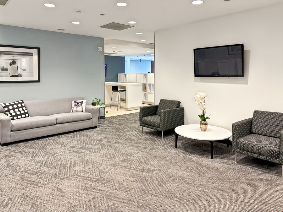 Regus - Redwood City - Twin Dolphin Drive