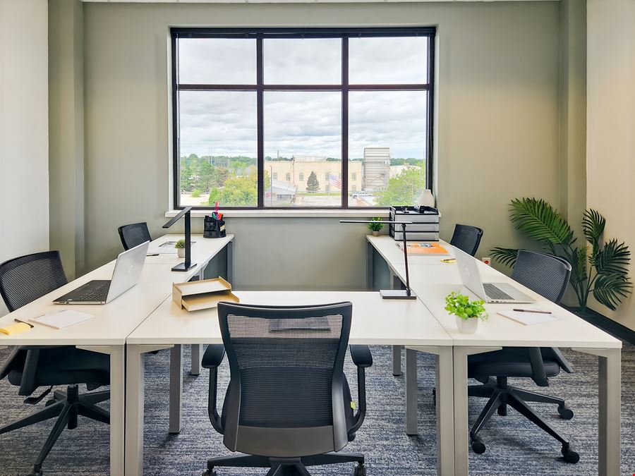 WI, De Pere - Reid Street