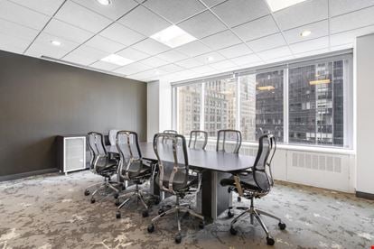 Preview of NY, New York City - 100 Park Avenue Office space for Rent in New York
