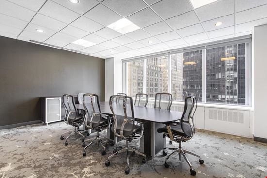 Preview of NY, New York City - 100 Park Avenue Office space for Rent in New York