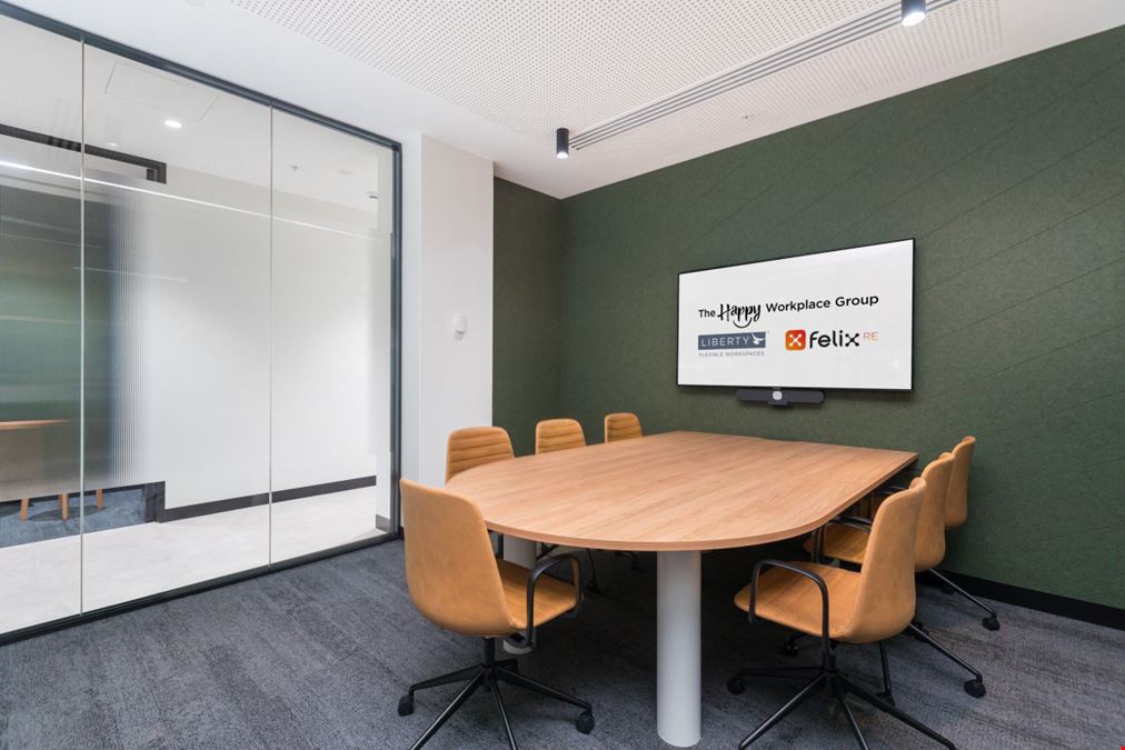 Liberty Westralia Square 2