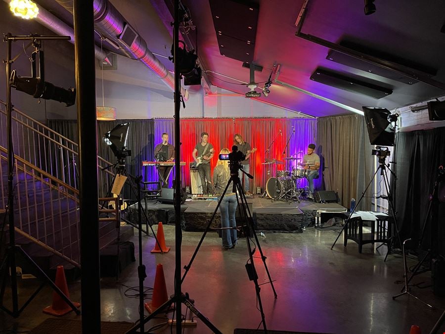 Main Event Space