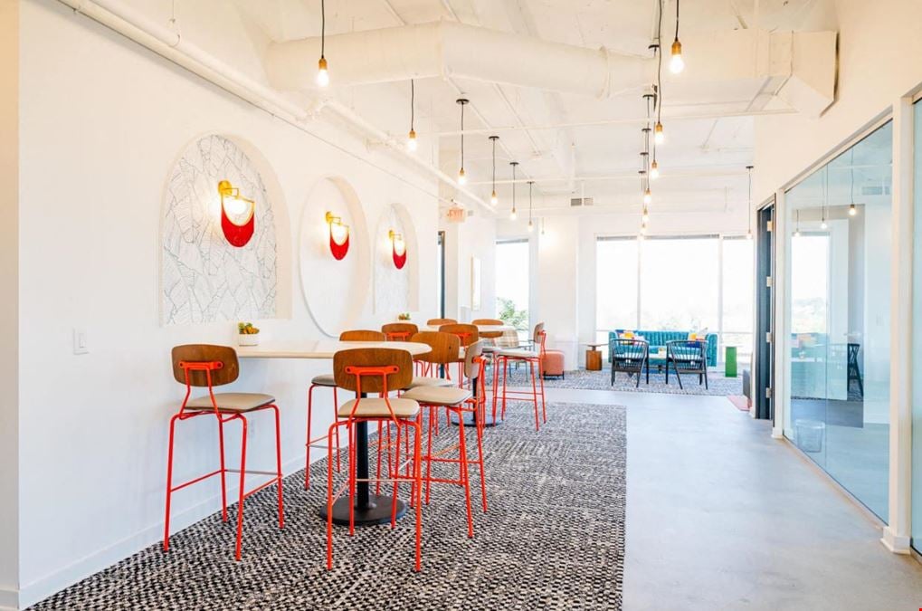 Open Desk Coworking Day Pass
