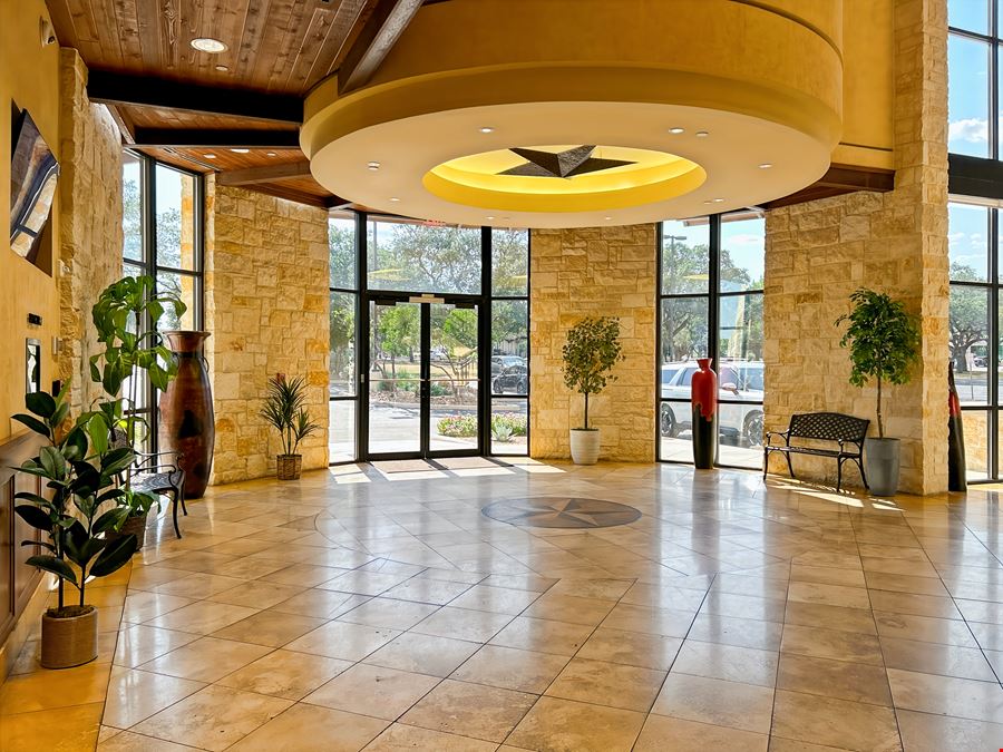 TX, San Antonio - North Stone Oak