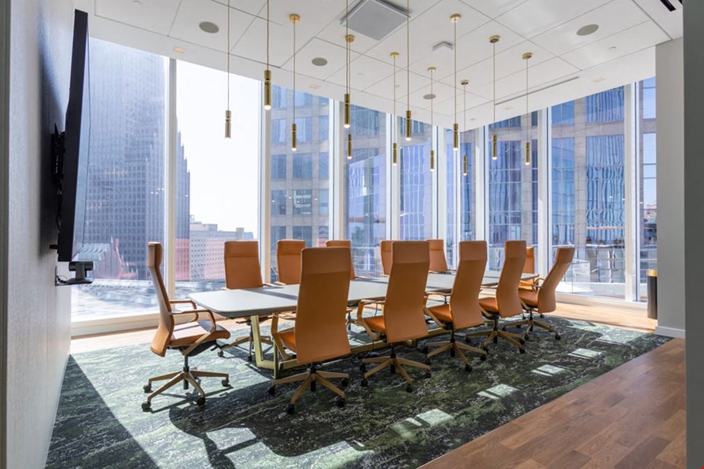 The Square - Houston - Texas Tower