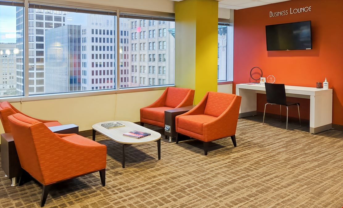 Richmond, VA - Truist Place Downtown