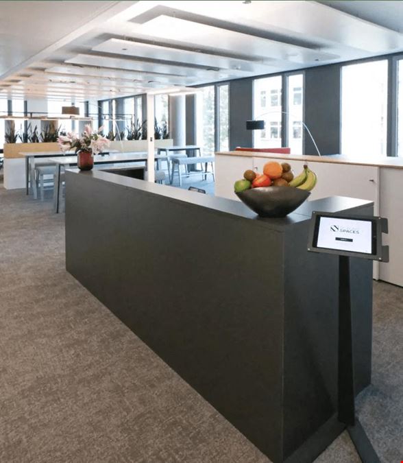 Scaling Spaces - Sono West