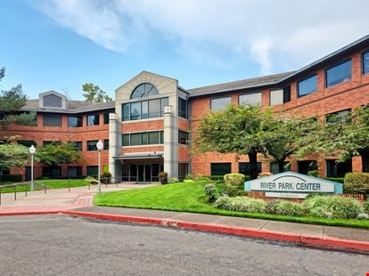Regus - Portland - River Park Center