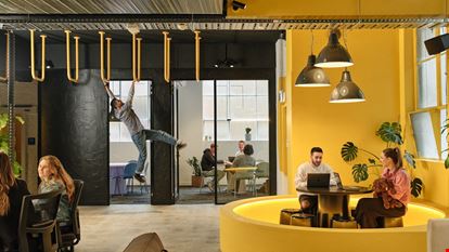 Preview of Yellow Desk Office space for Rent in South Yarra