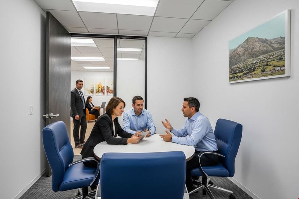 Pasadena Financial Center