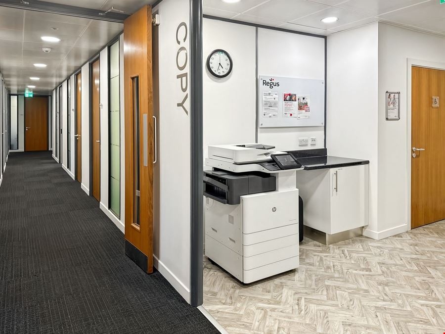 Regus - Princes Street