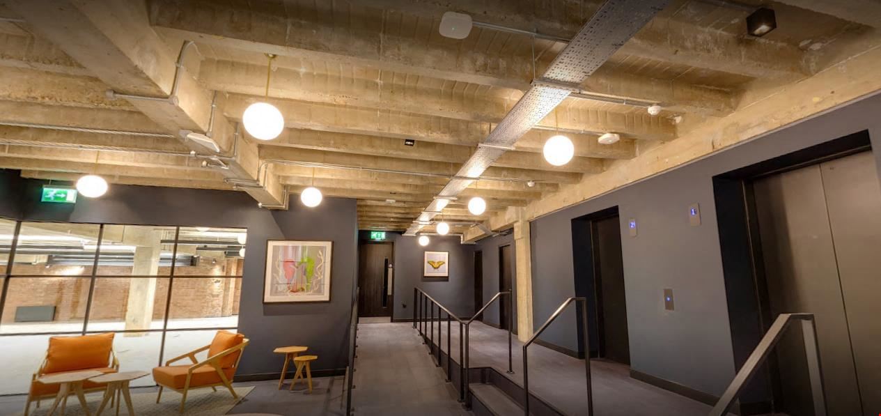 Workspace - 338 Goswell Road