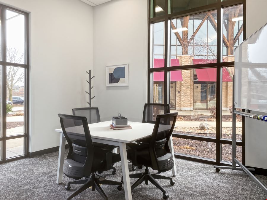 HQ - Fitchburg - McKee Road