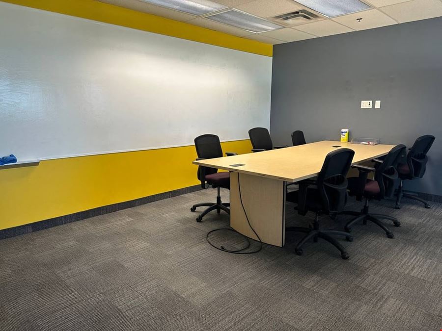 The Vanguard Room