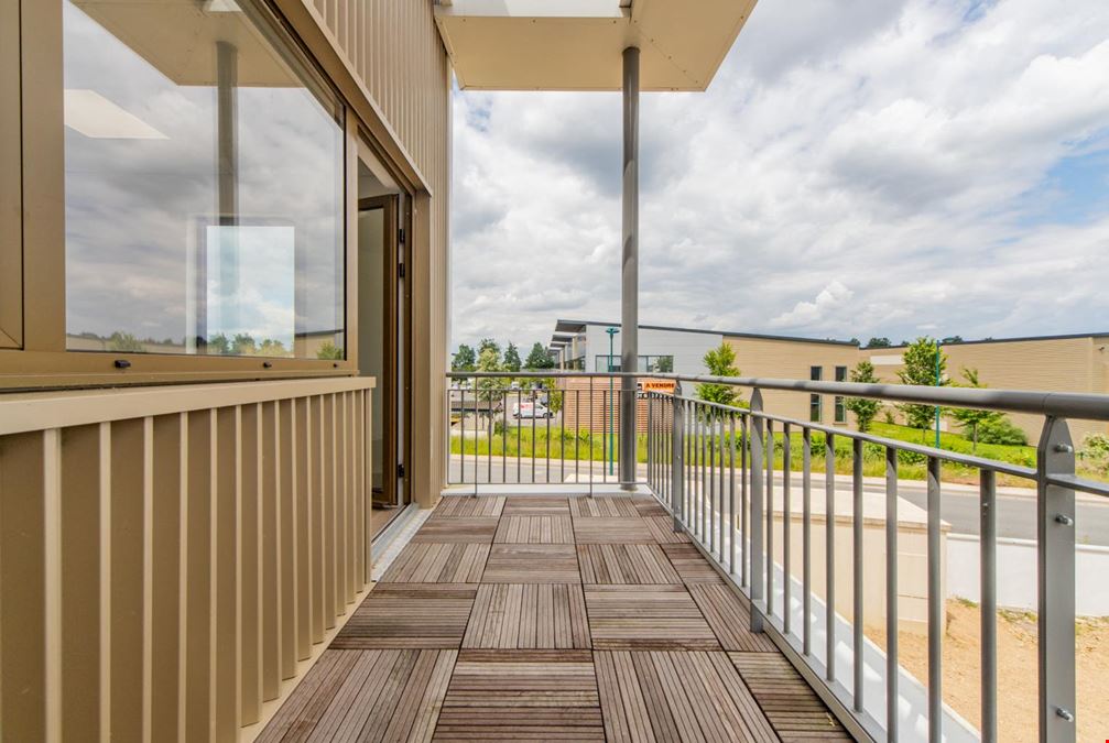 Today Bailly-Romainvilliers