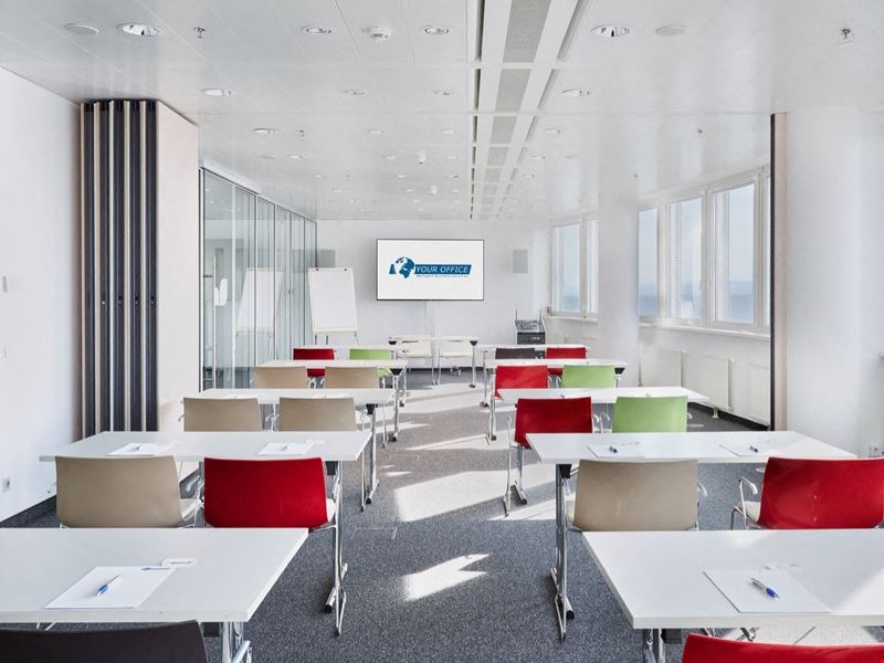 YOUR OFFICE - Peak Vienna