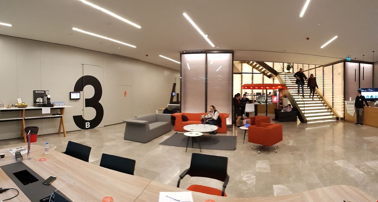 Workinton - Levent 199