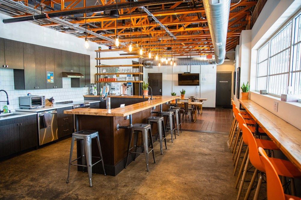 The Loading Dock - 1053