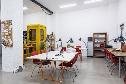 Preview of Engelnest Office space for Rent in Berlin