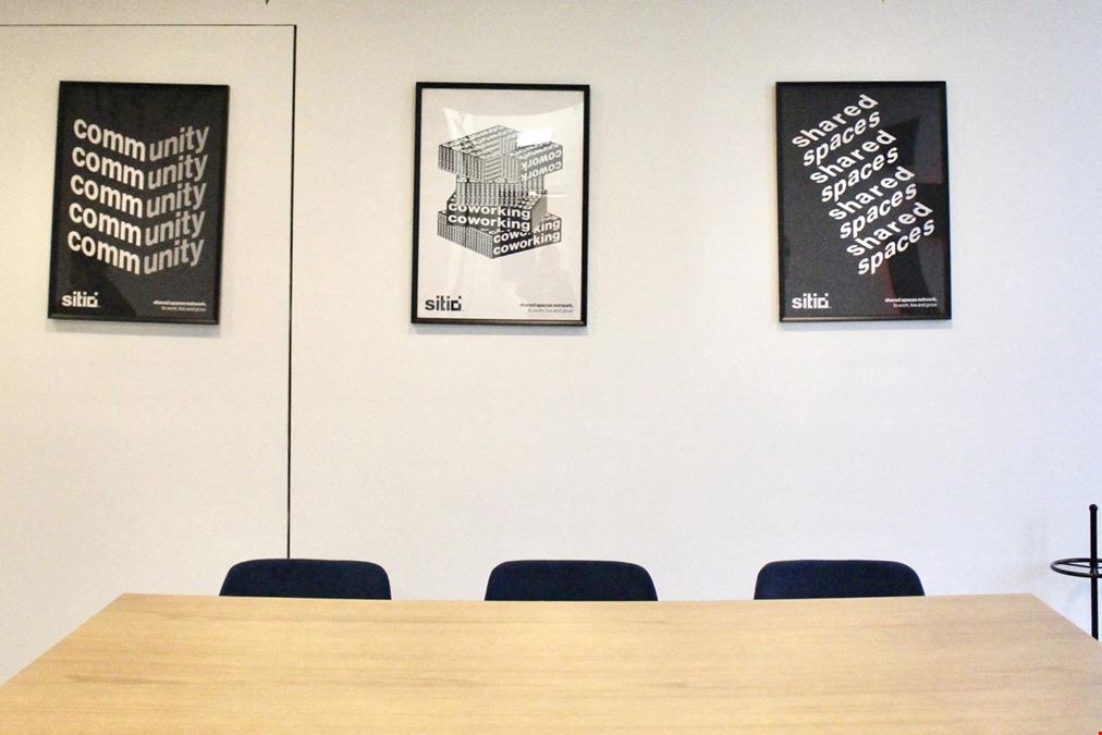 Sitio - Campo Alegre