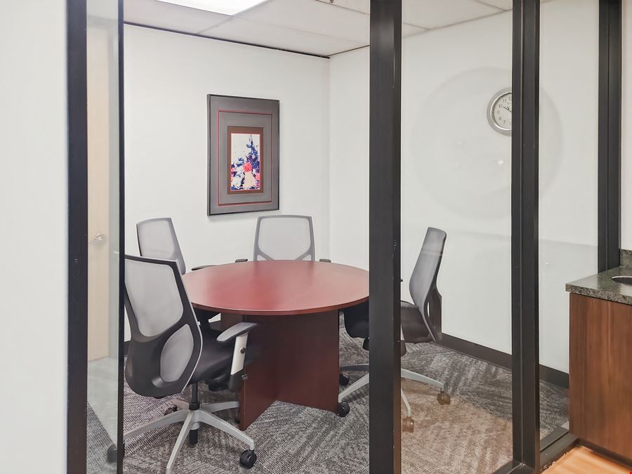 Regus - Dallas - Quorum