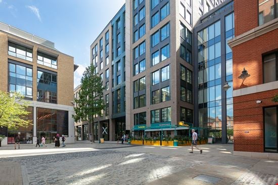 Preview of Spacemade - 10X (Birmingham) Office space for Rent in Birmingham