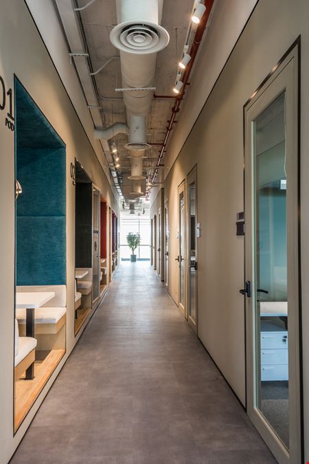 Offices Zone King Salman District